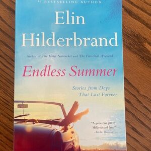 Endless Summer by Elin Hilderbrand Book
